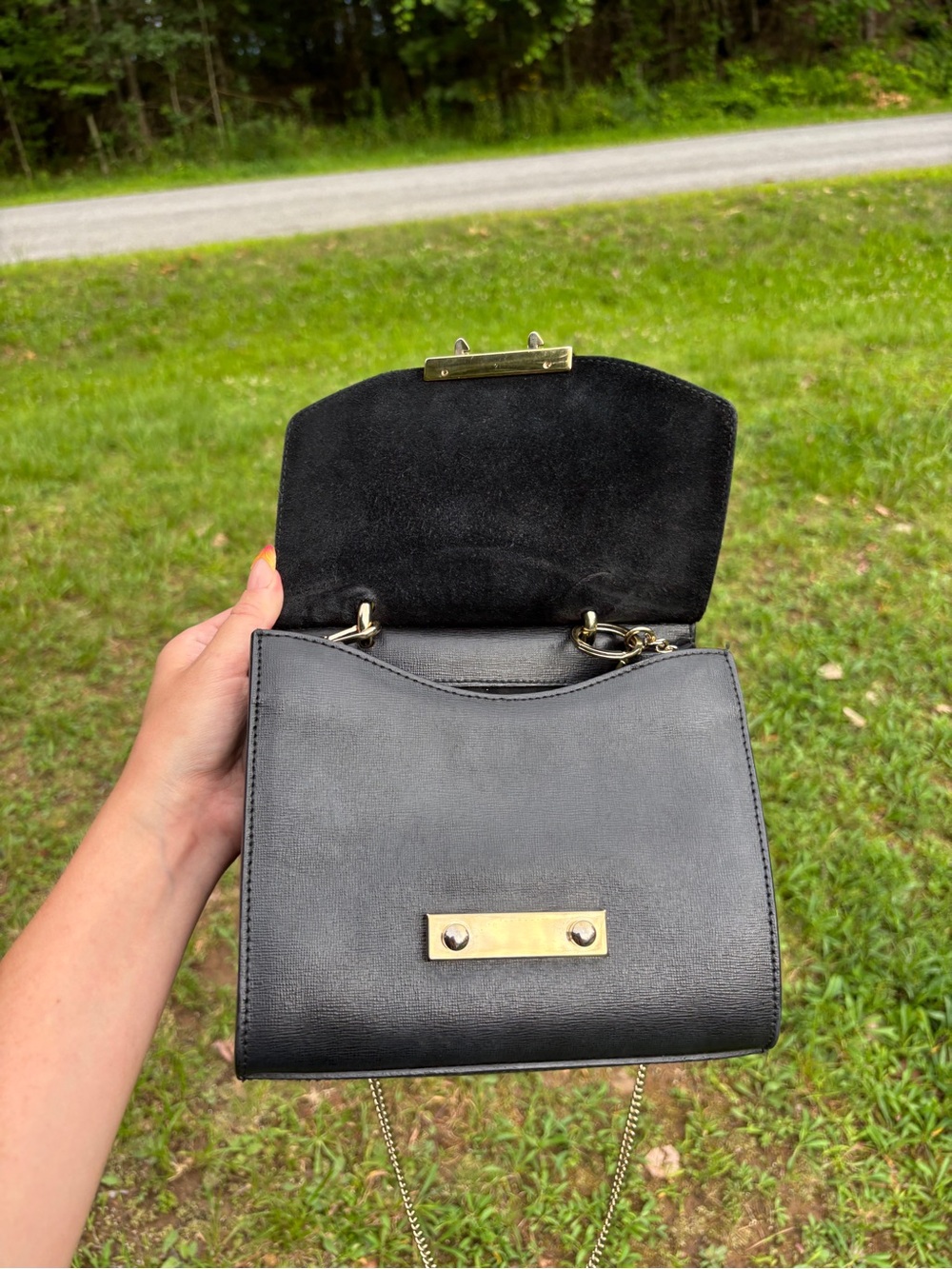 Furla Metropolis Crossbody Bag - Picture 6 of 16